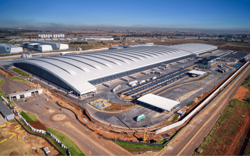 pick n pay dc easport